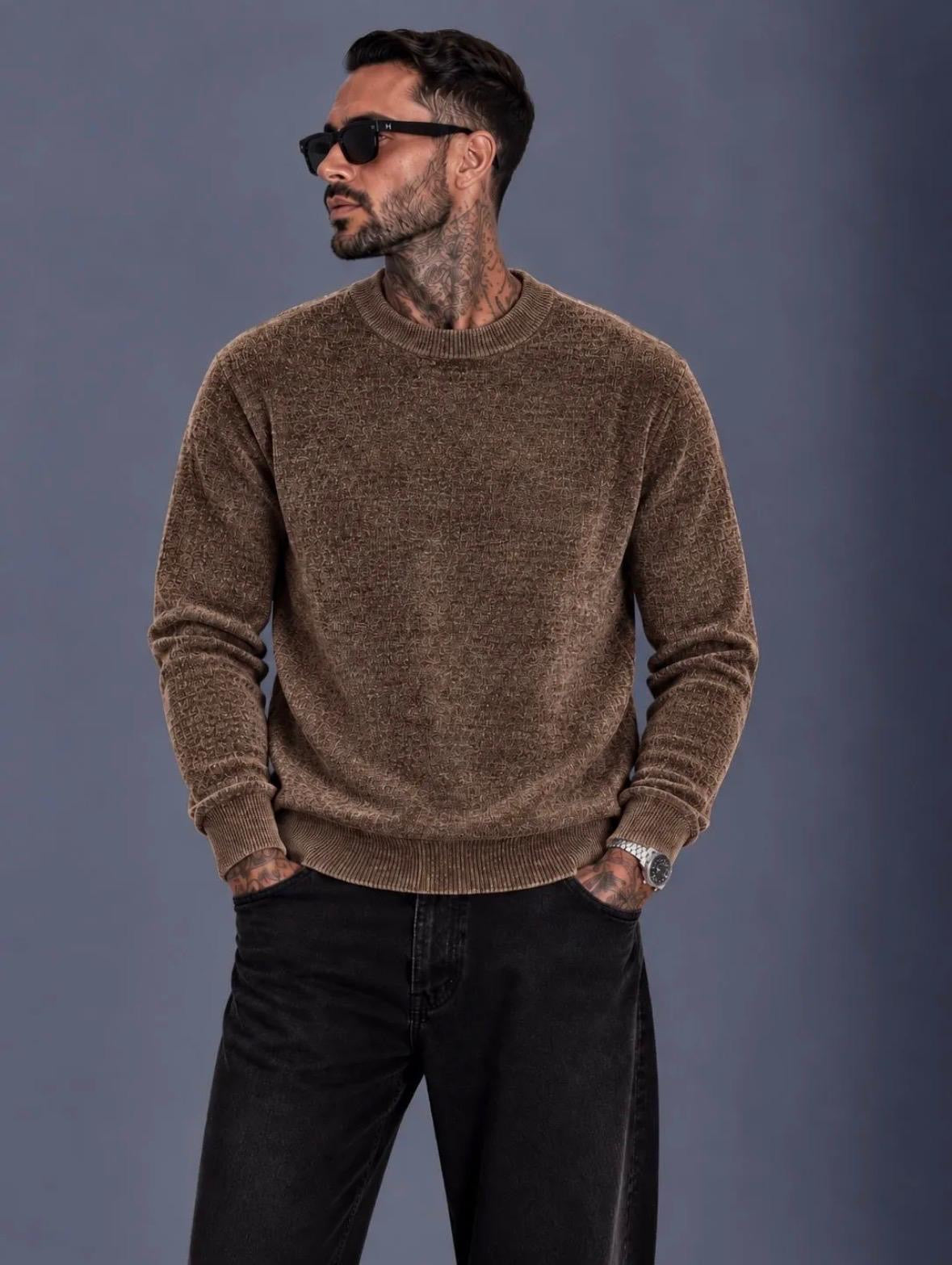 PULLOVER VINICIUS