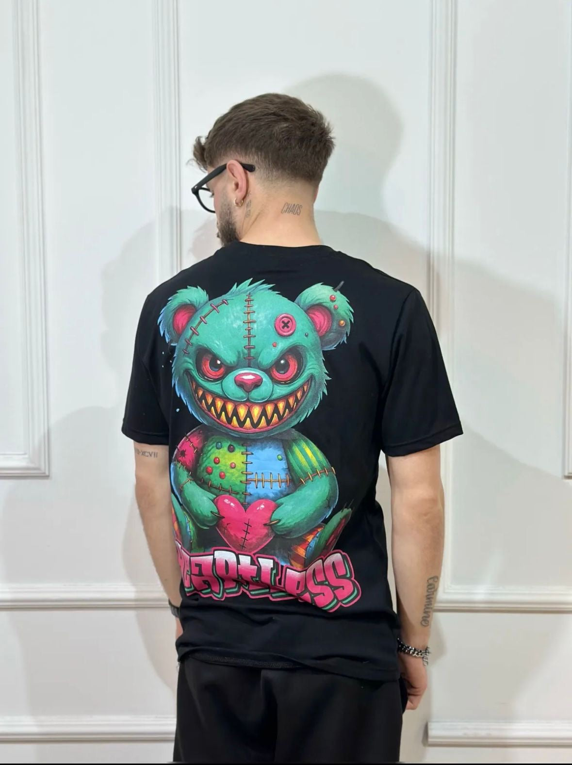 T-SHIRT KEITA’