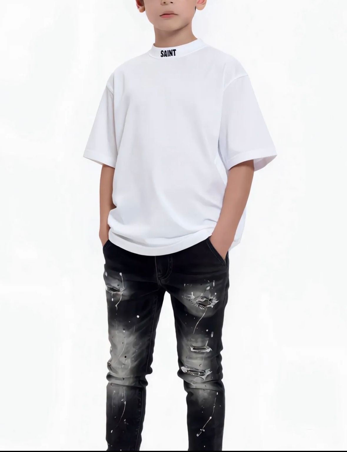 T-SHIRT SAINT KIDS