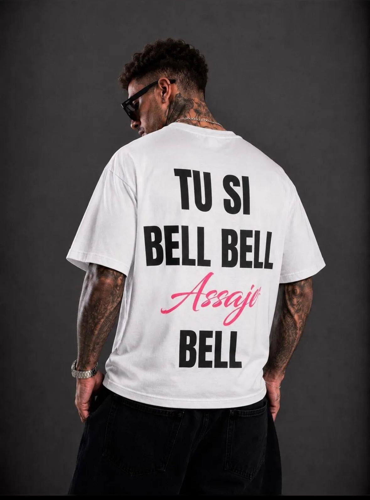 T-SHIRT ASSAJE