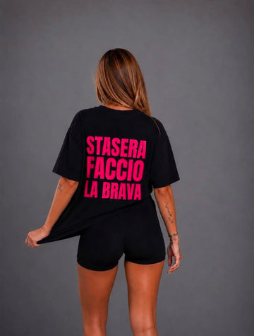 T-SHIRT BRAVA