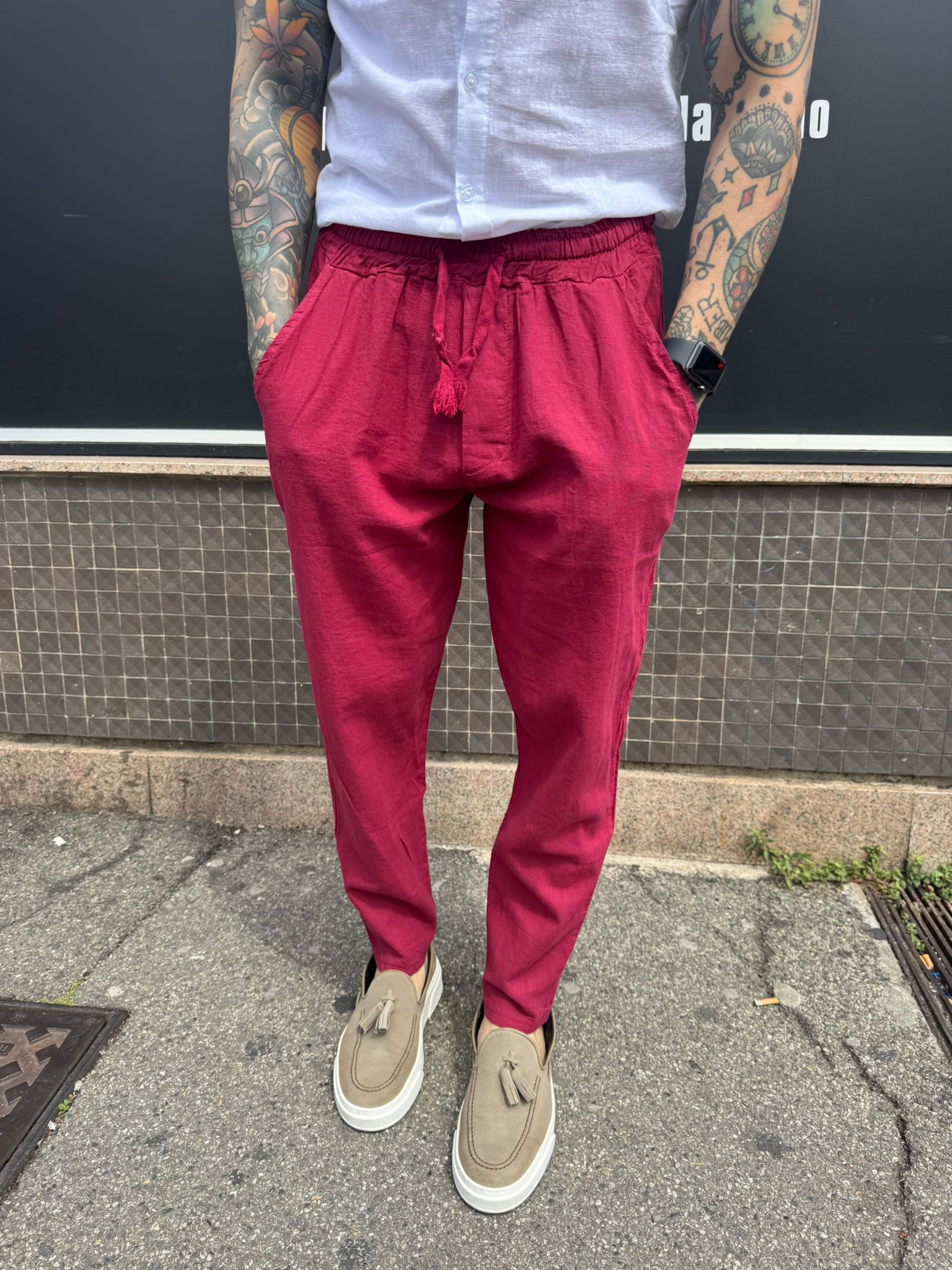 PANTALONE GEORGATOS