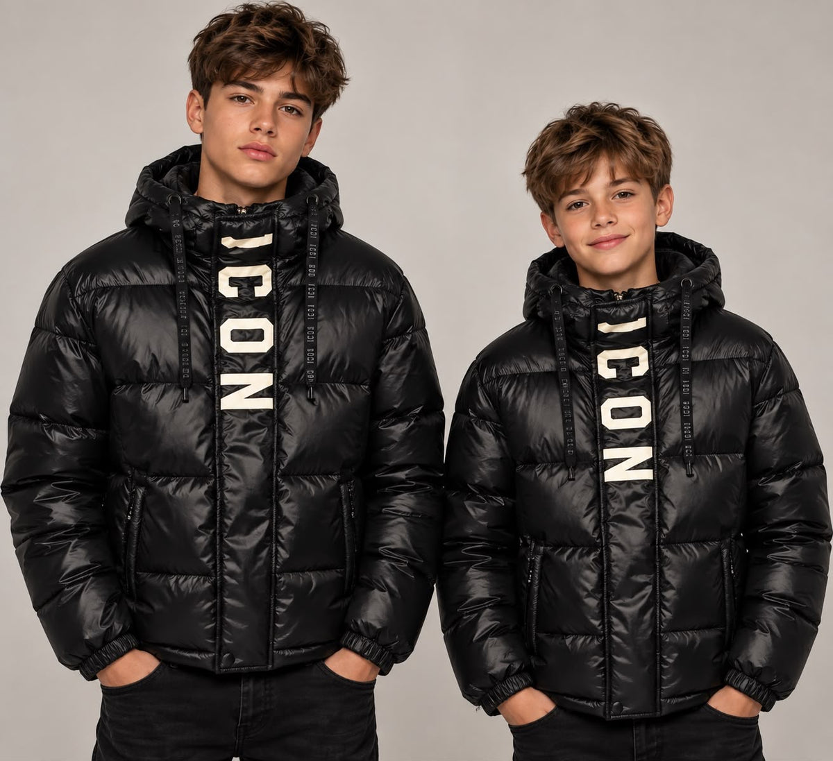 PIUMINO ICON KIDS