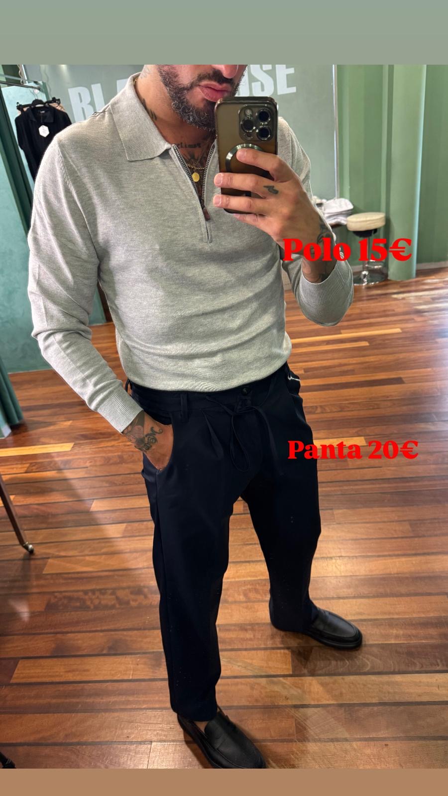 PANTA CAMARGUE