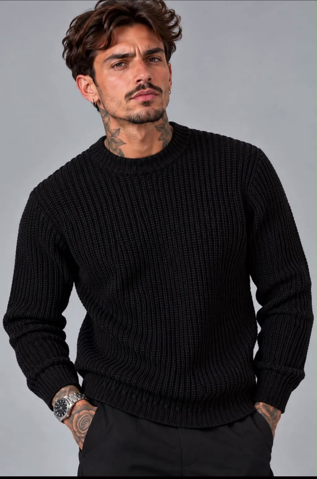 PULLOVER SANTOS