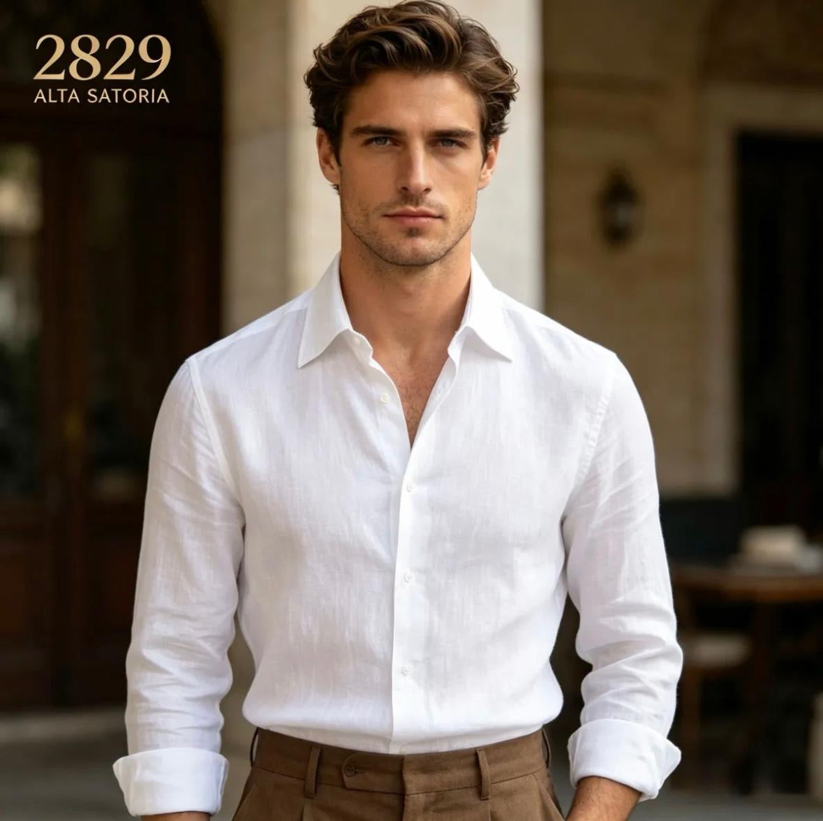 CAMICIA AMALFI