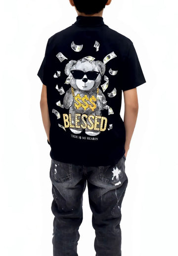 T-SHIRT BLESS KIDS