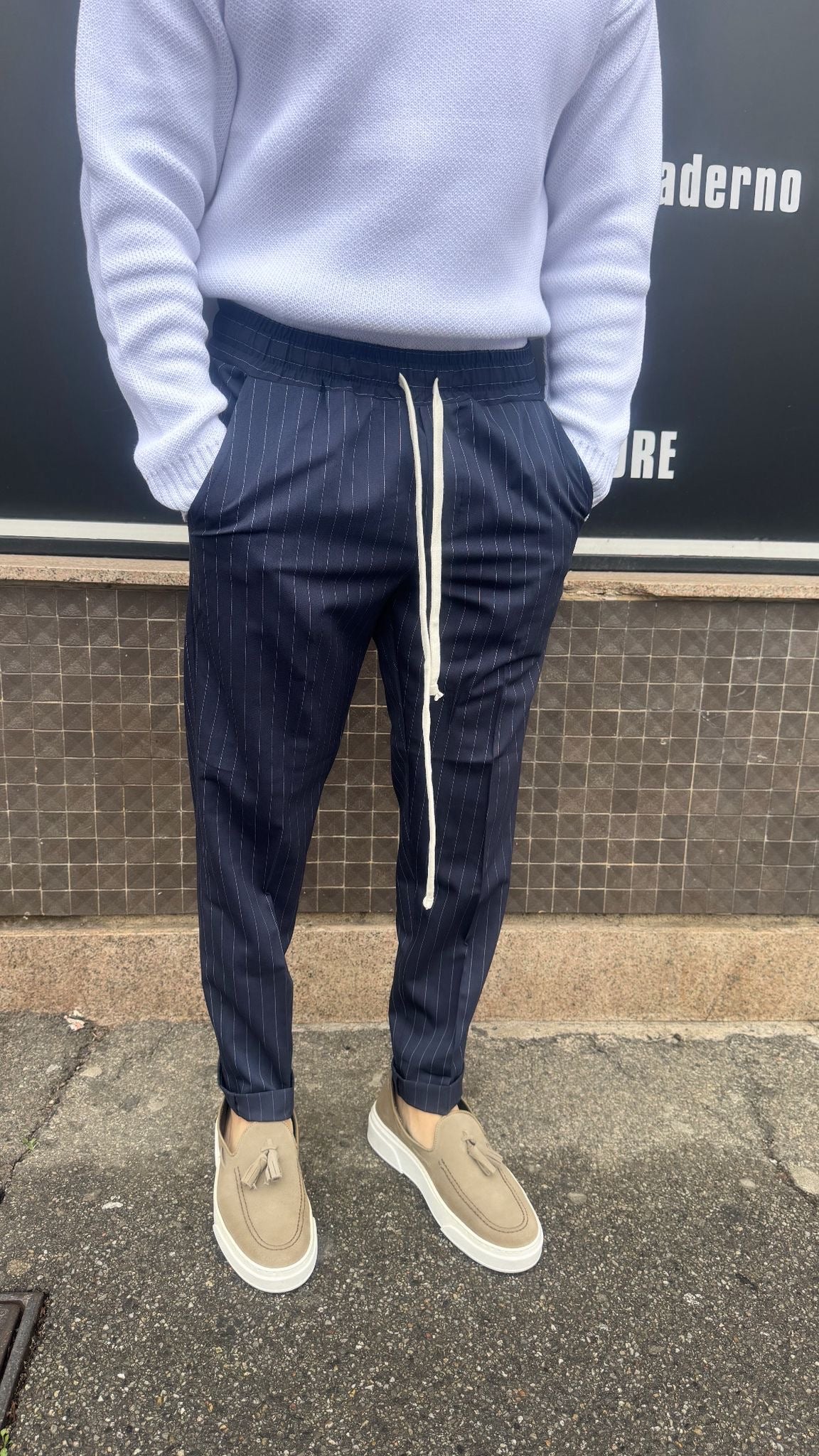 PANTALONE JAPAN NAGATOMO
