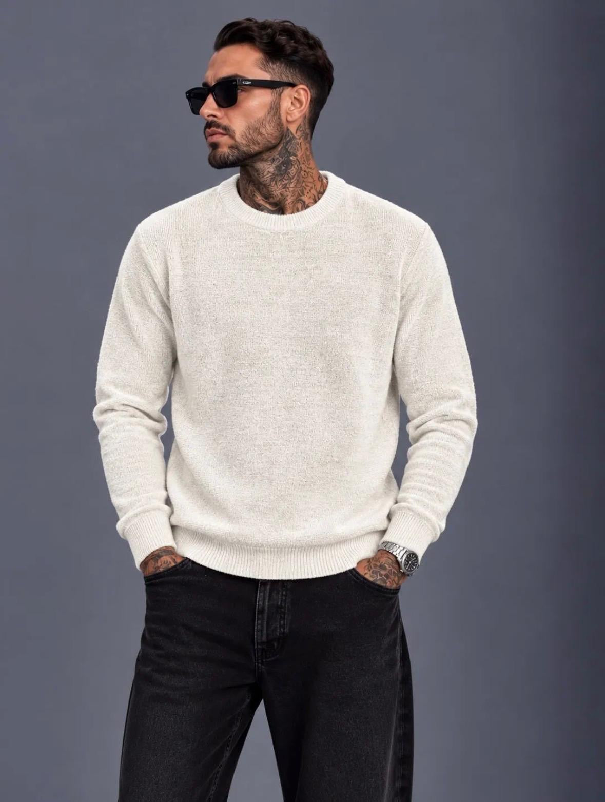 PULLOVER VINICIUS