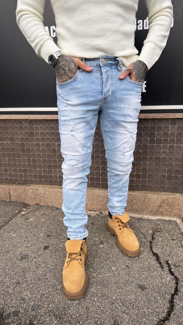 JEANS PEDEMONT
