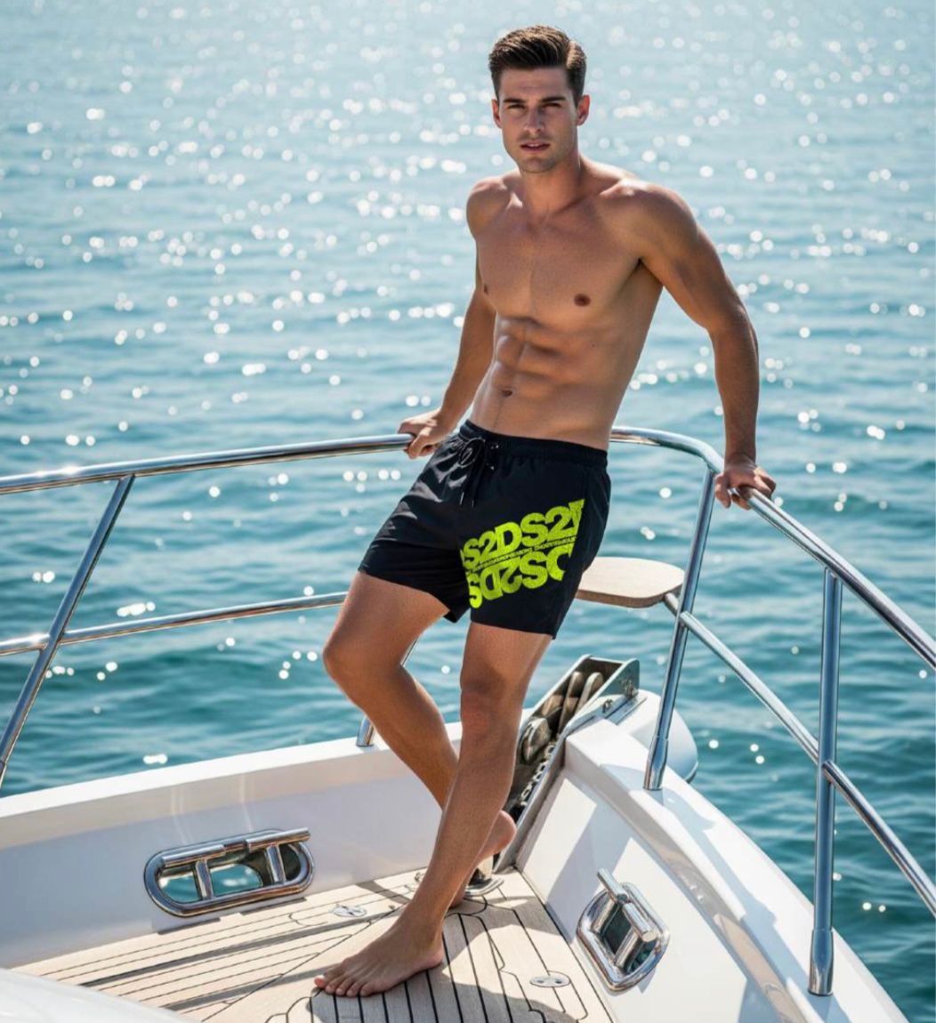 BEACHWEAR DS2