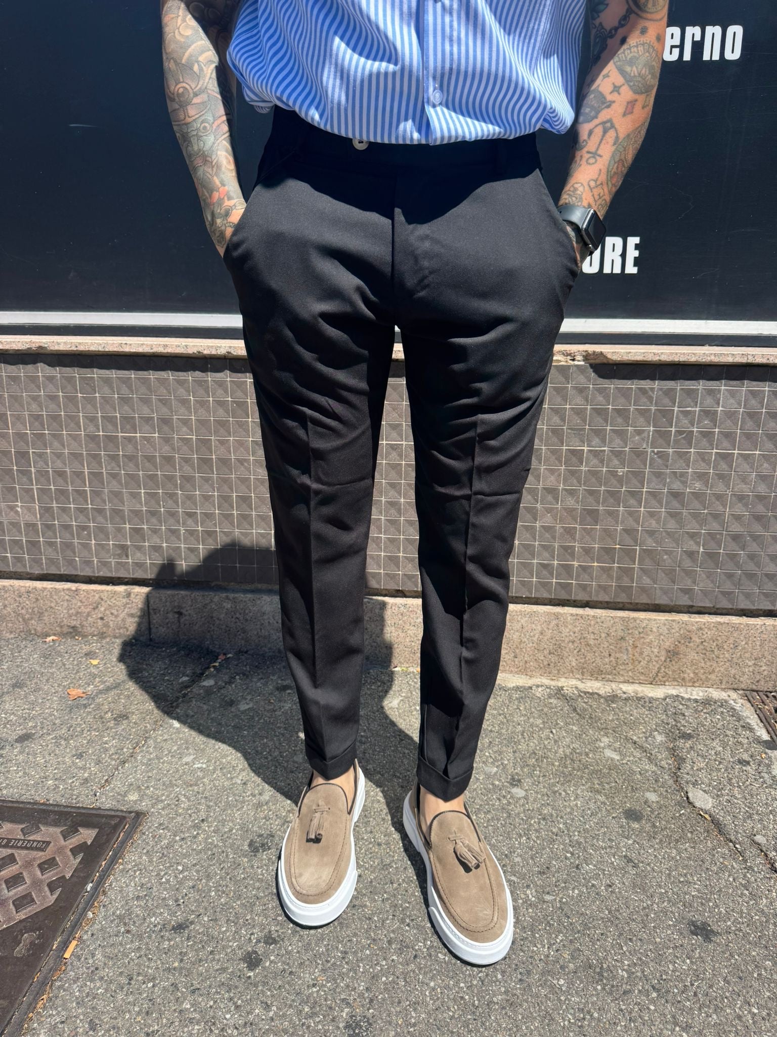 PANTALONE CARECA