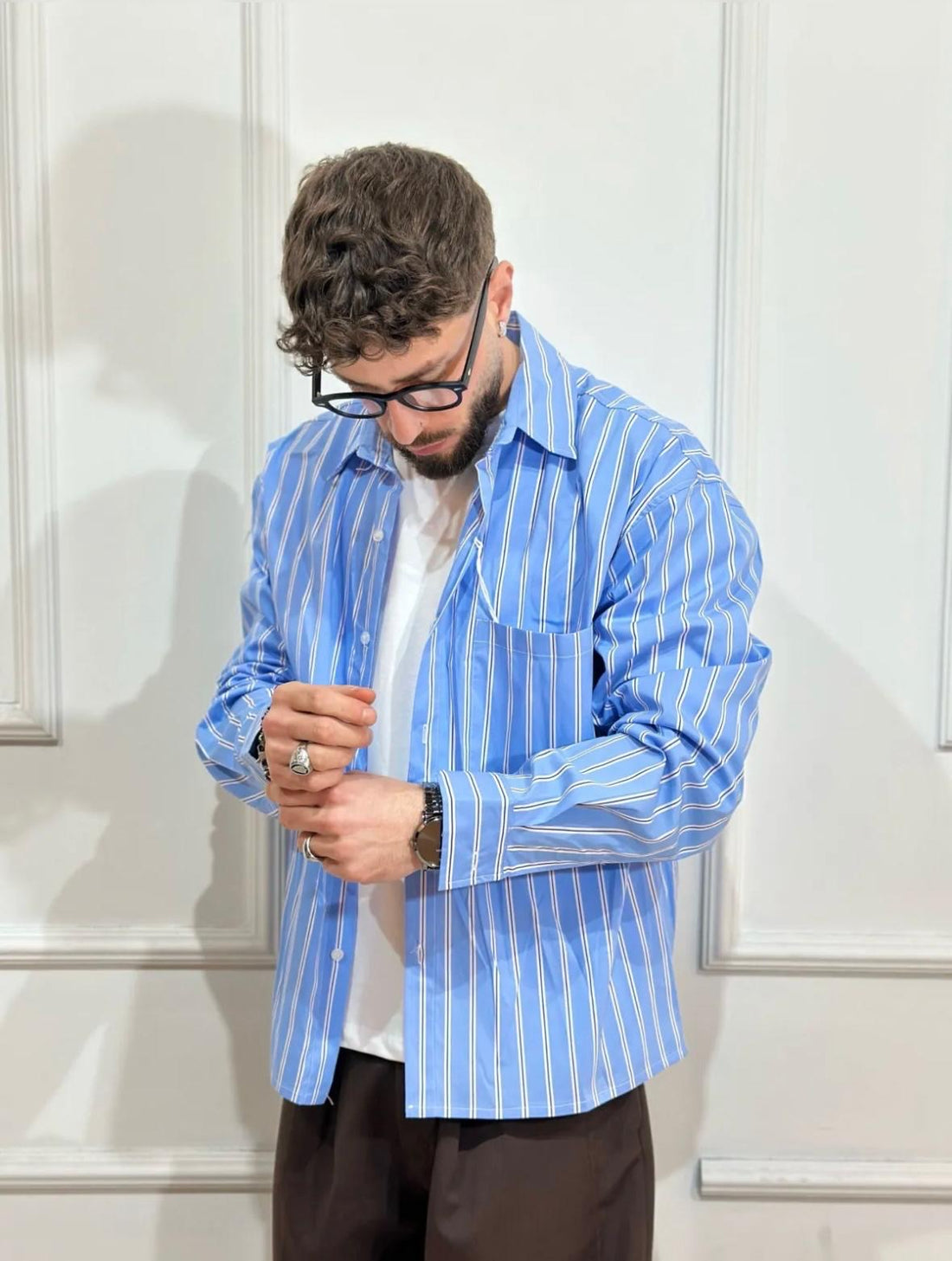 CAMICIA LAPADULA