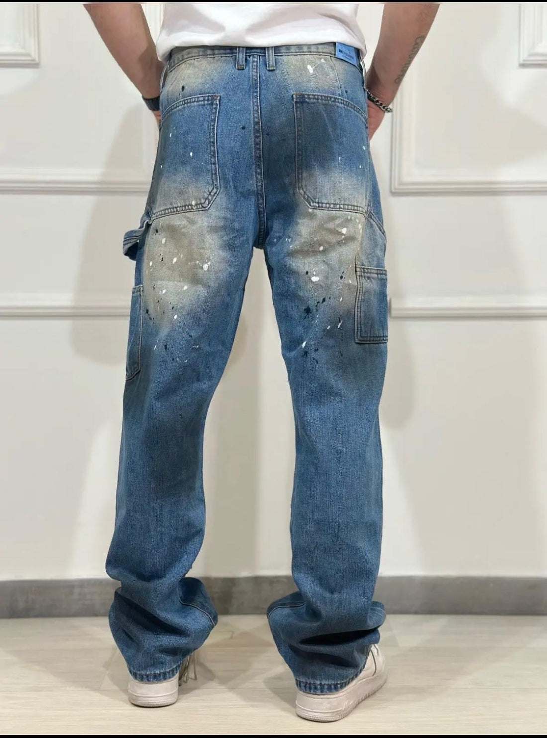 JEANS CARPENTER ADRIEN