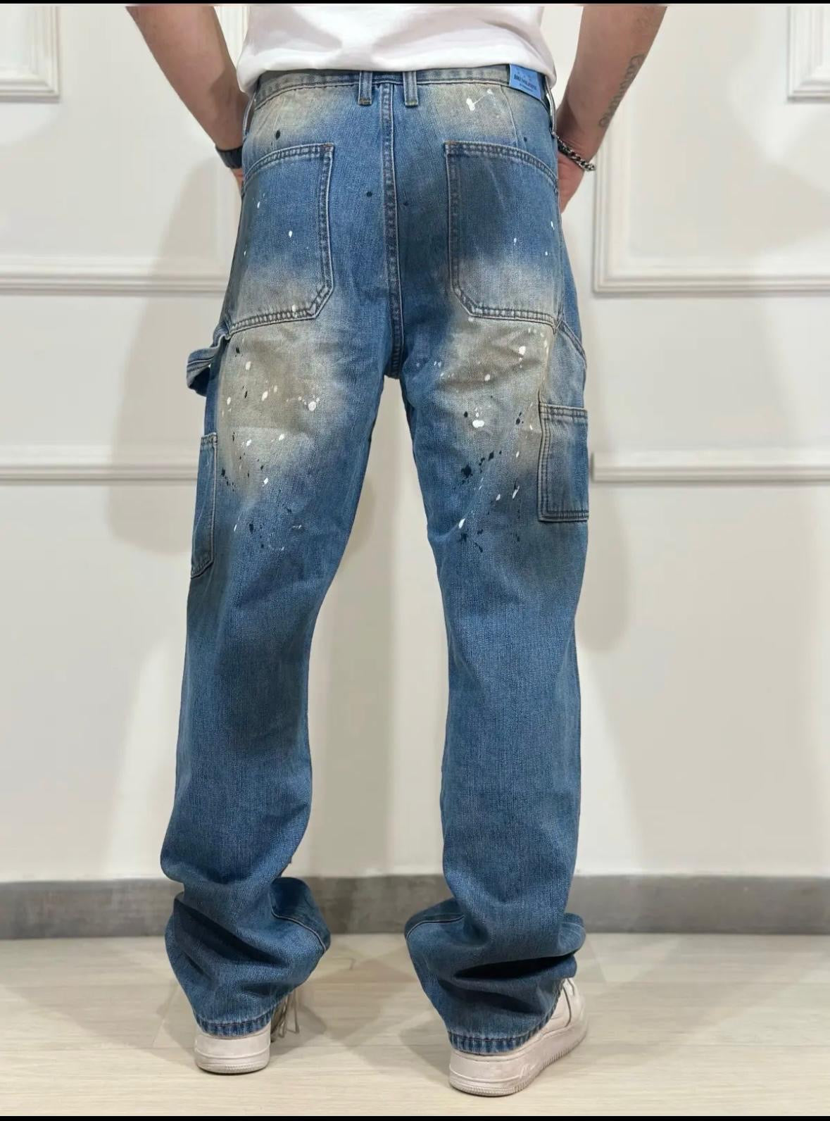 JEANS CARPENTER ADRIEN