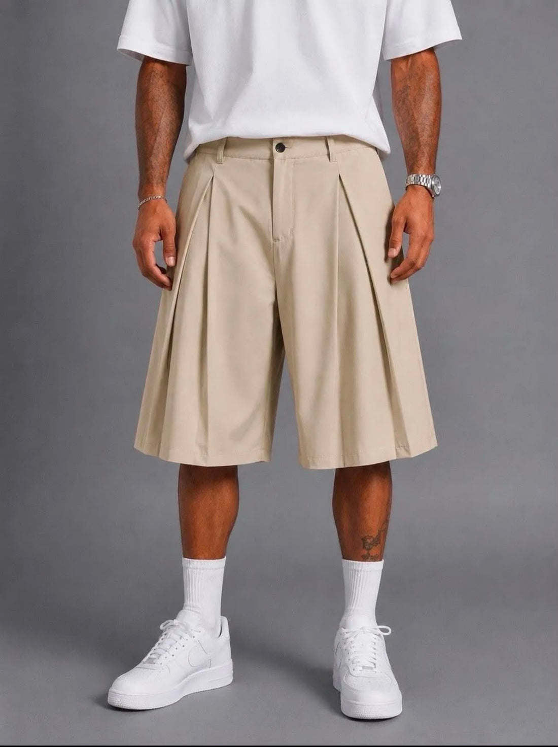 SHORTS DOUBLE