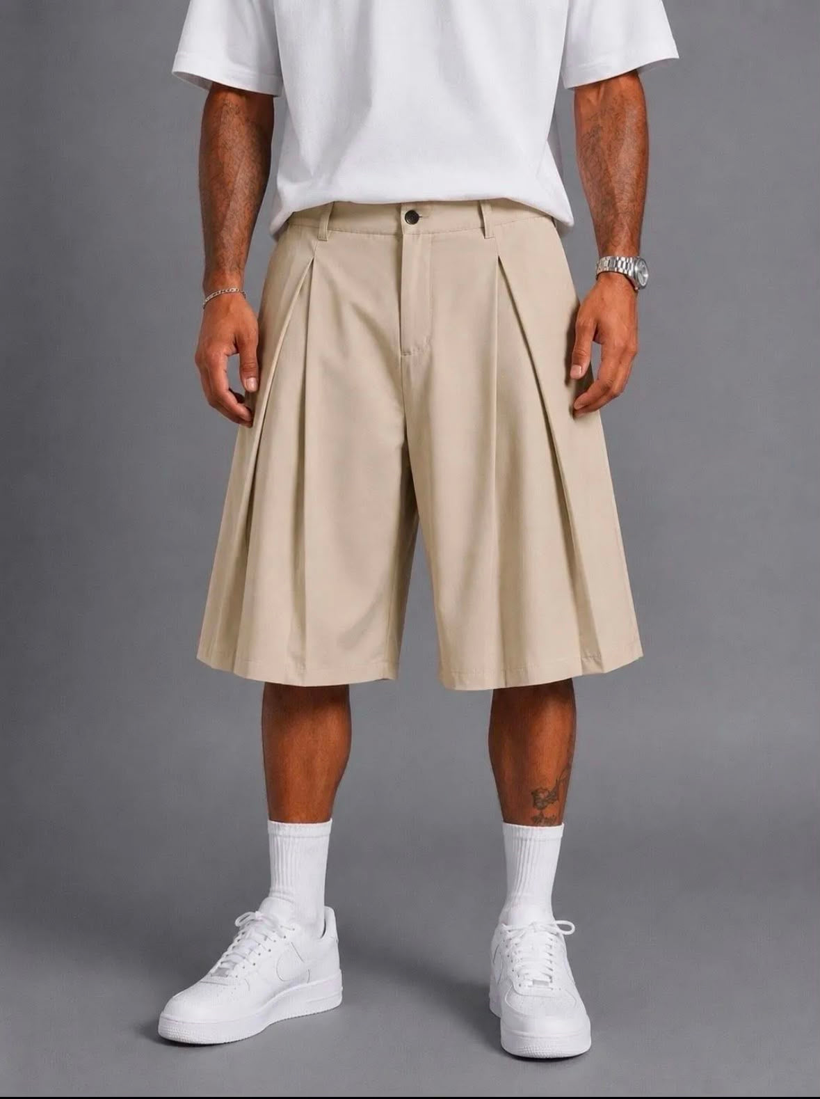 SHORTS DOUBLE