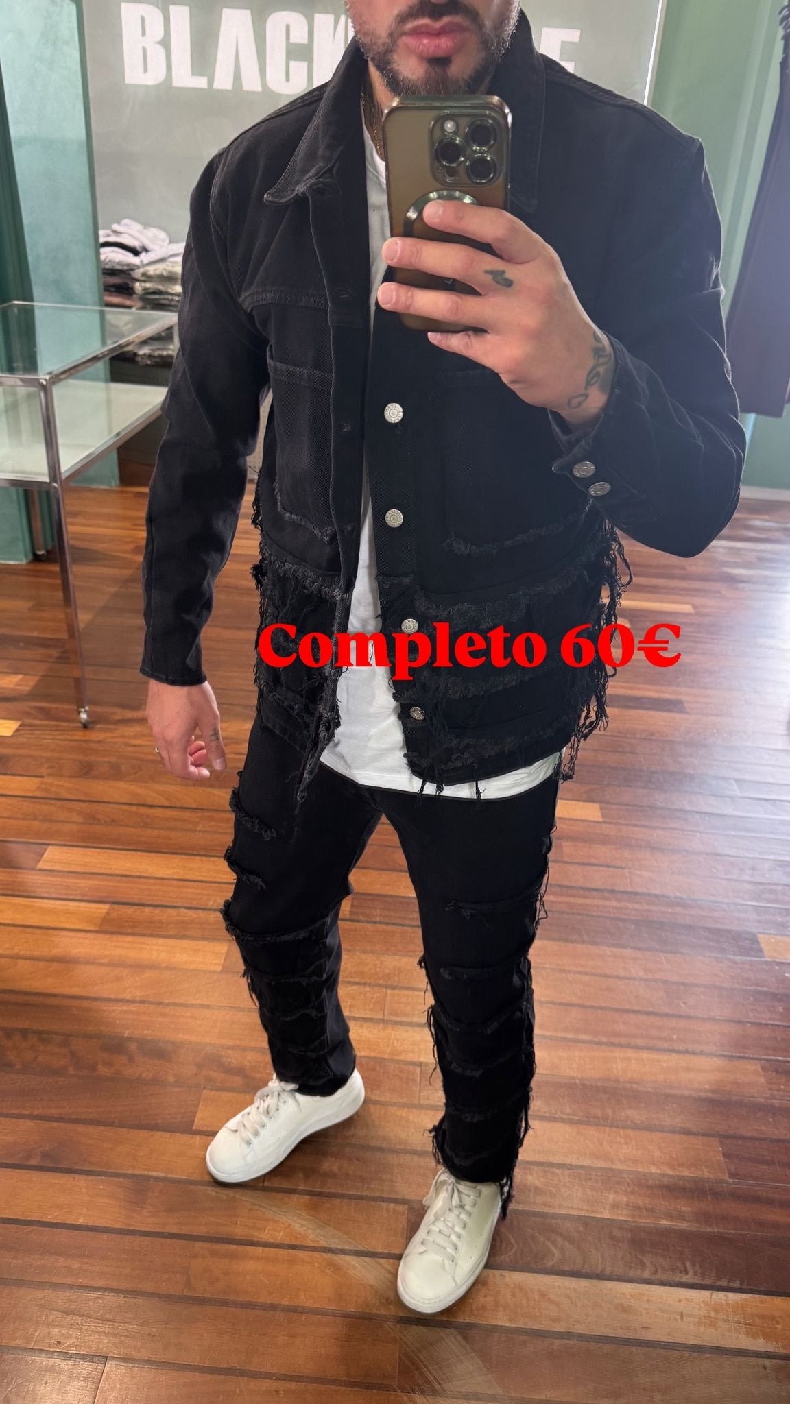 COMPLETO ALLEY