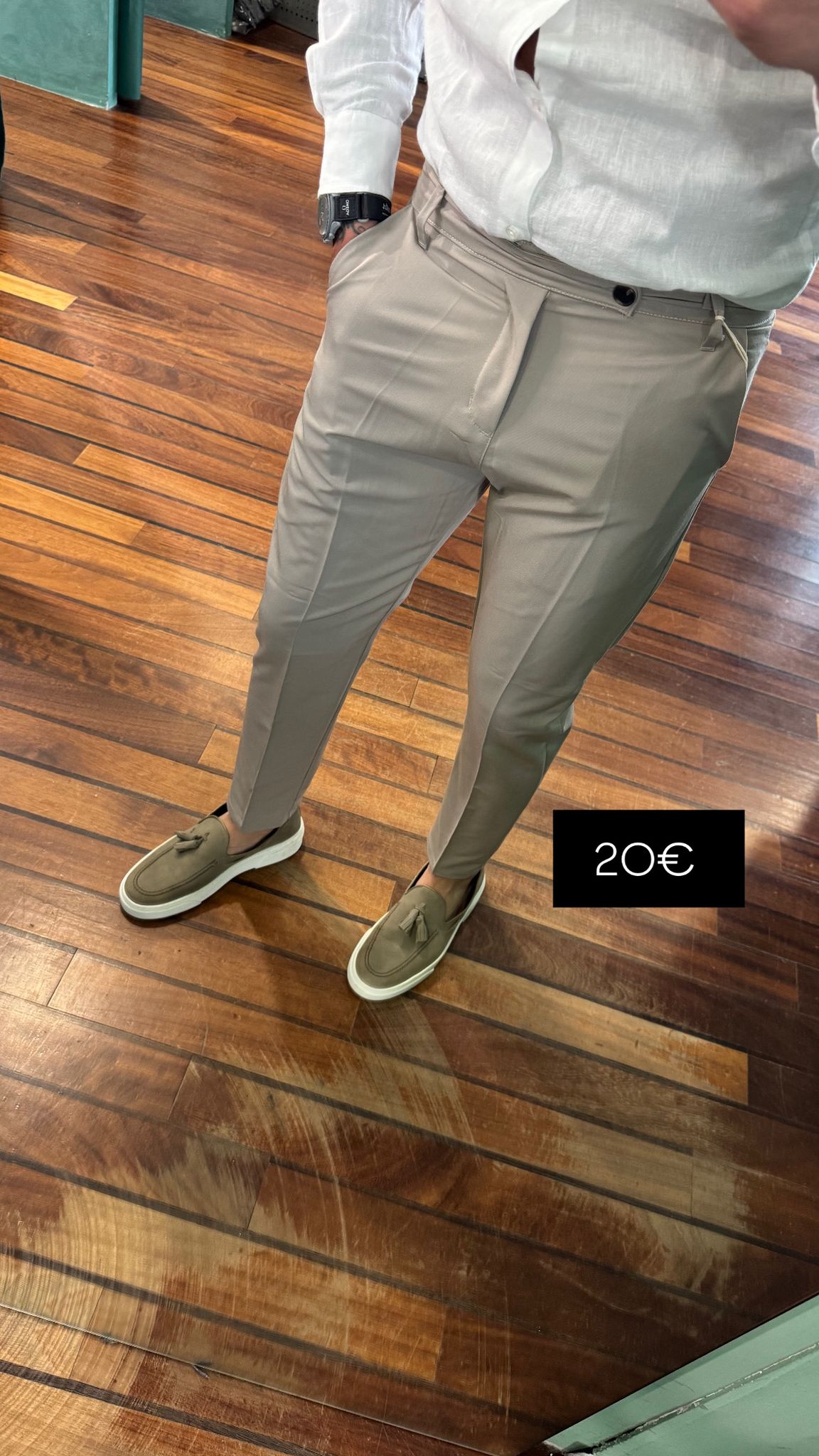 PANTALONE TAVARES
