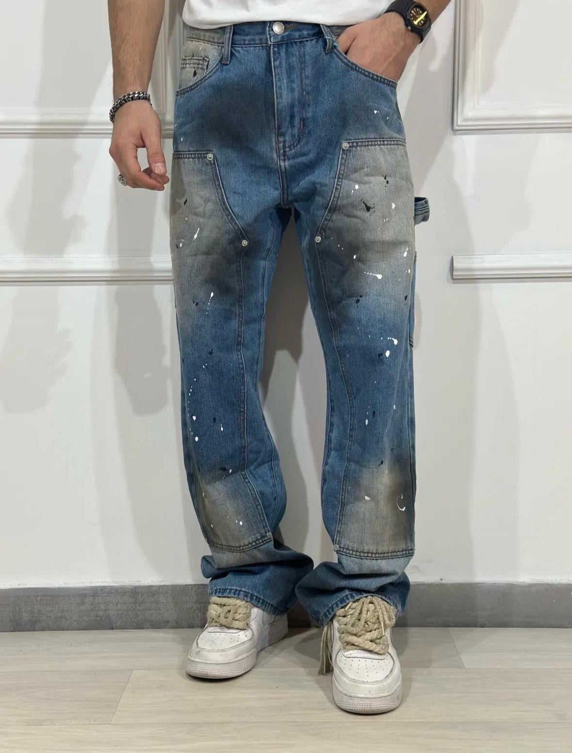 JEANS CARPENTER ADRIEN