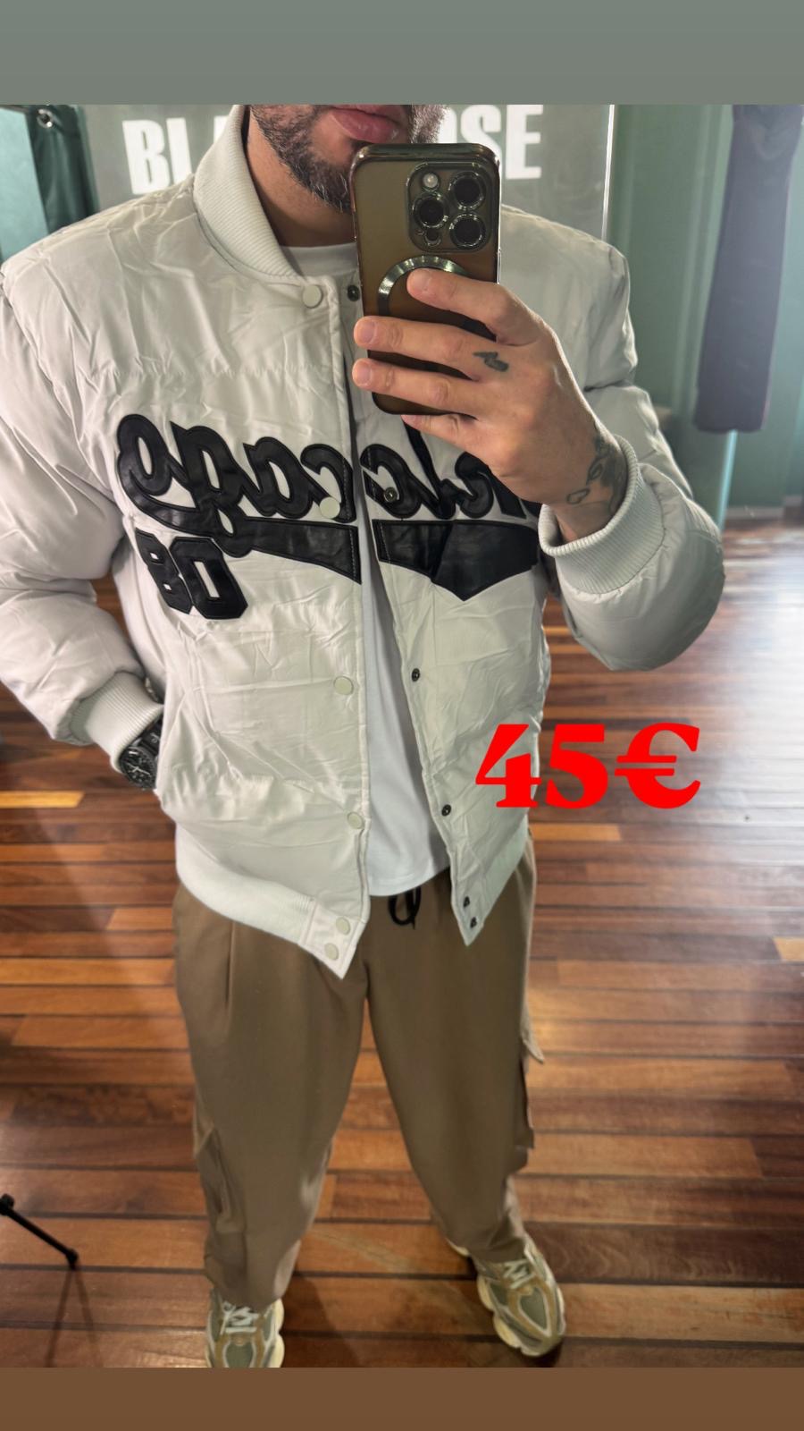 BOMBER CHICAGO