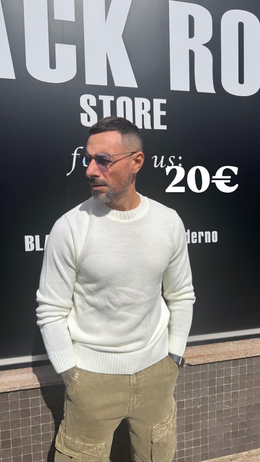 PULLOVER COURMA