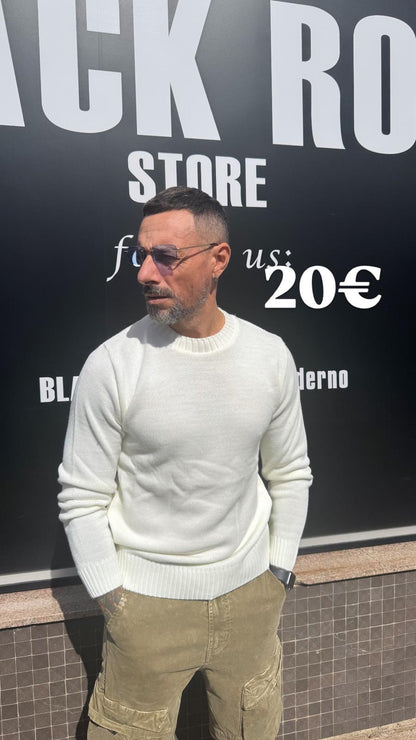 PULLOVER COURMA