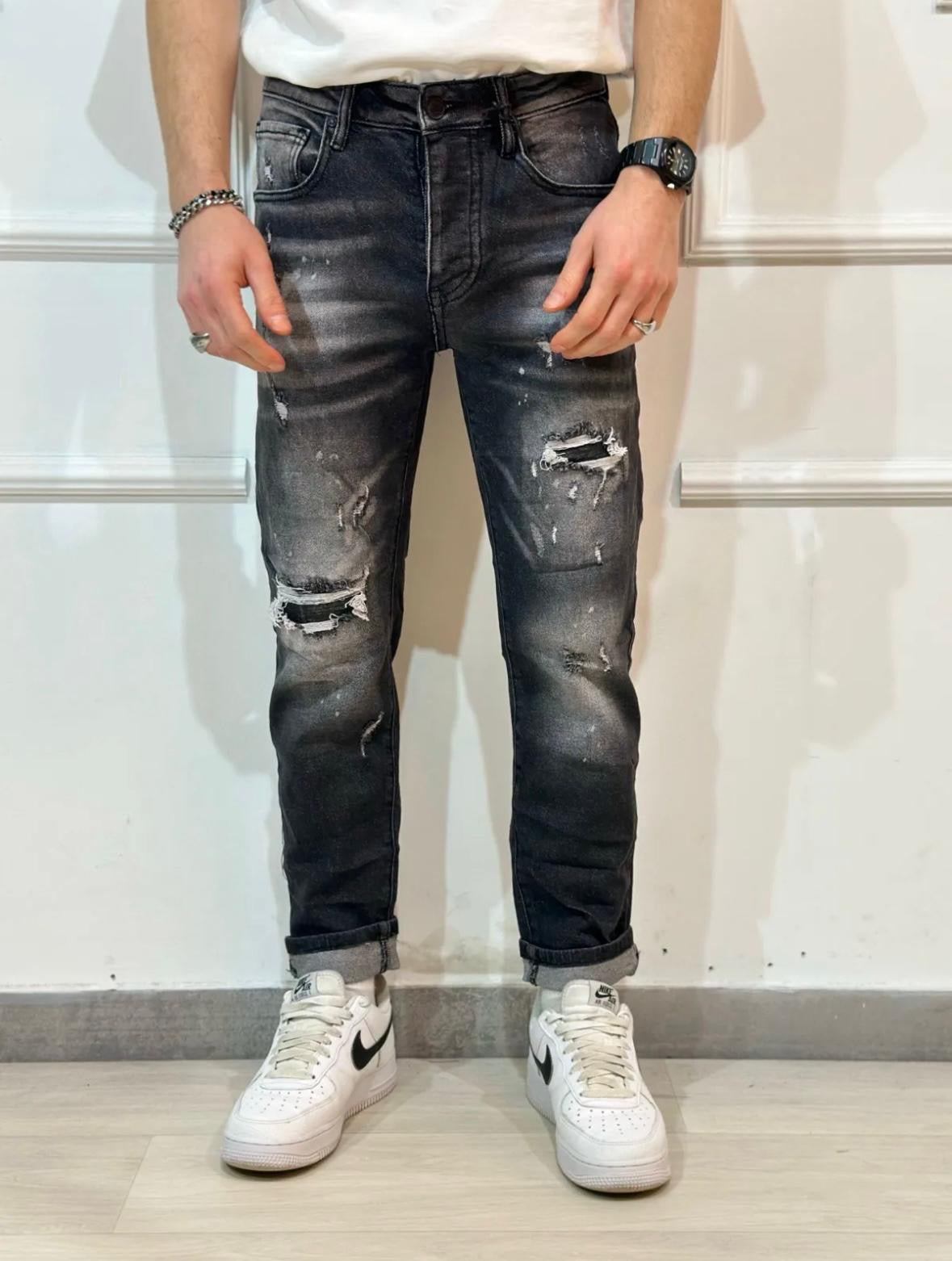 JEANS BUTEZ
