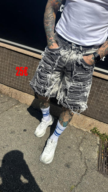 SHORTS DENIM JOAO NEVES