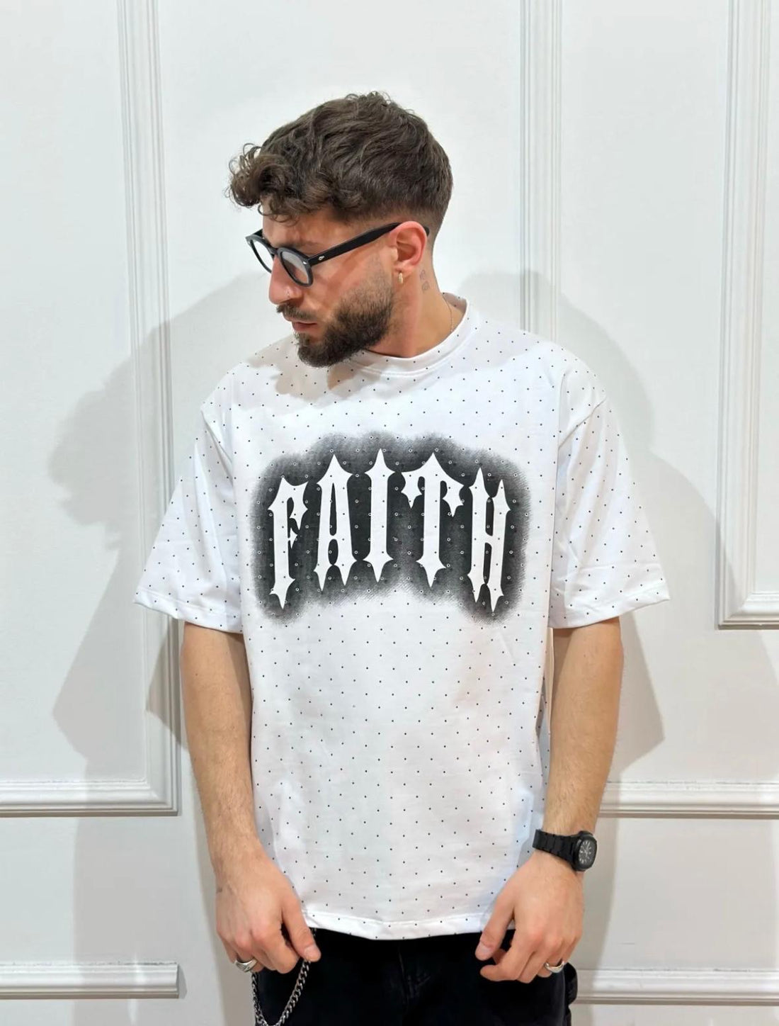 T-SHIRT FAITH
