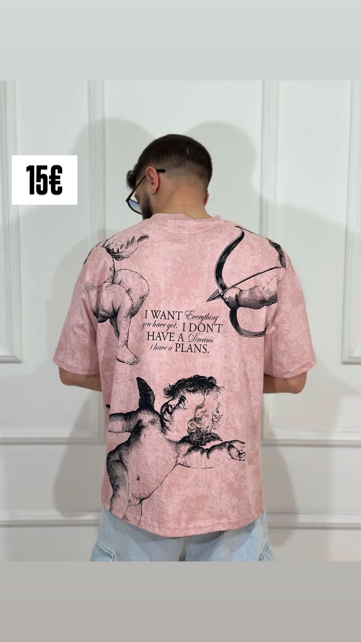 T-SHIRT CUPIDO