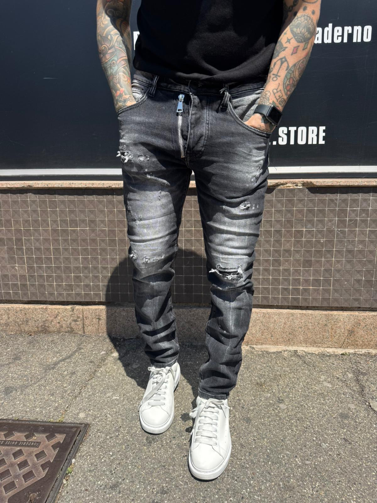 JEANS ARAUJO