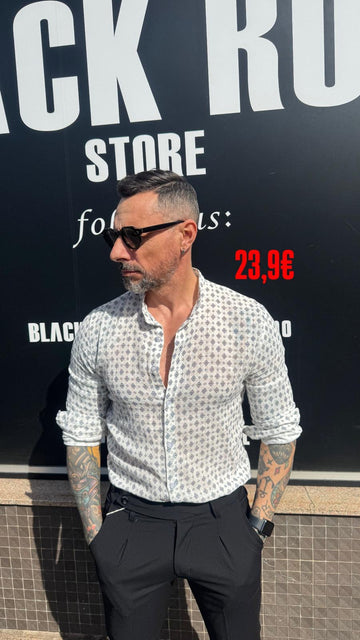 CAMICIA EDIN