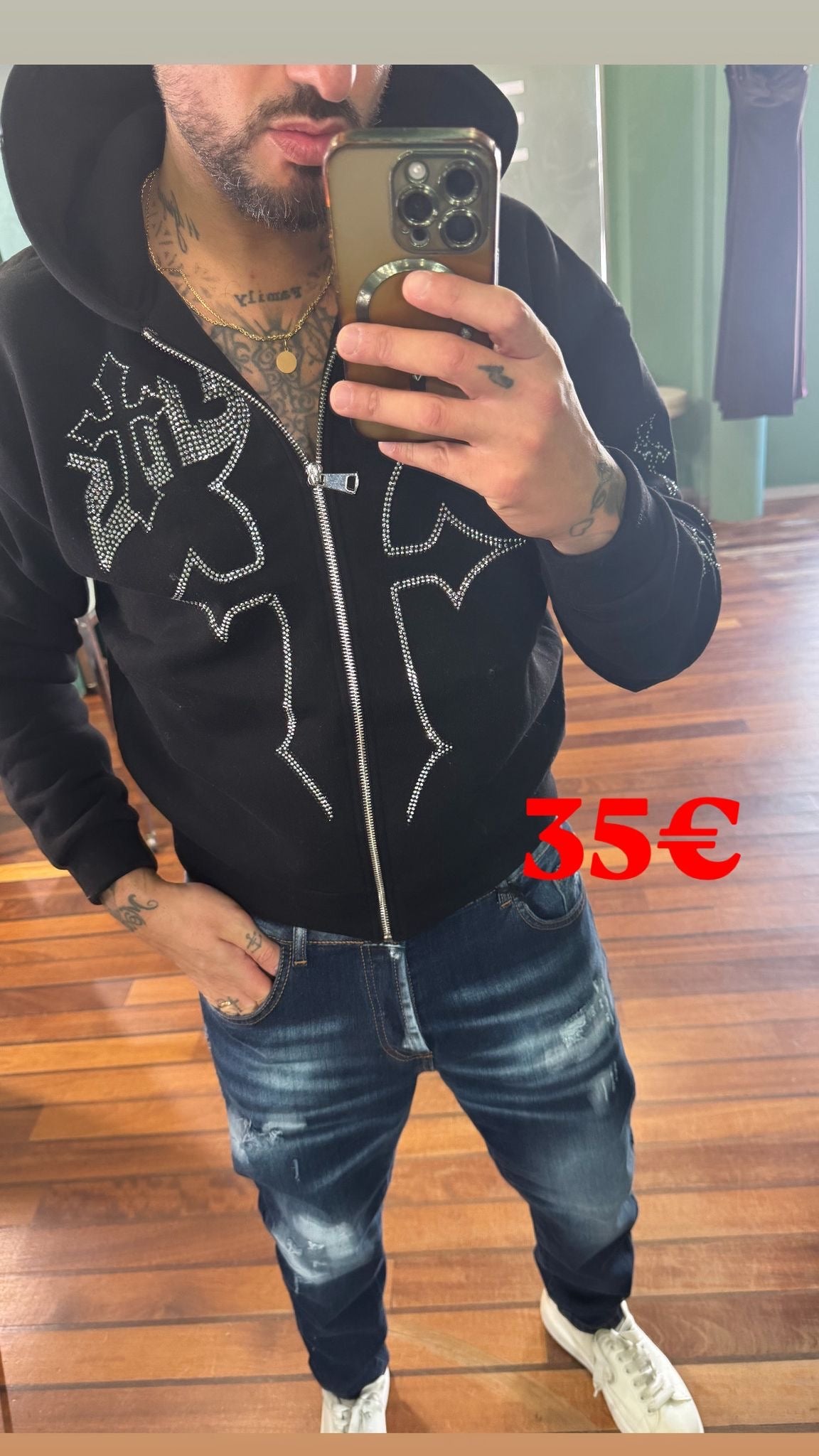 FELPA KRIS