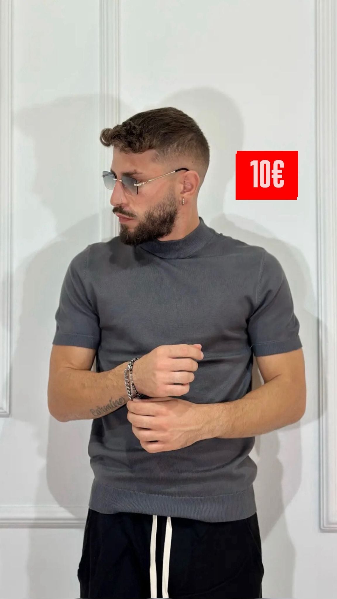 T-SHIRT CINNAMON