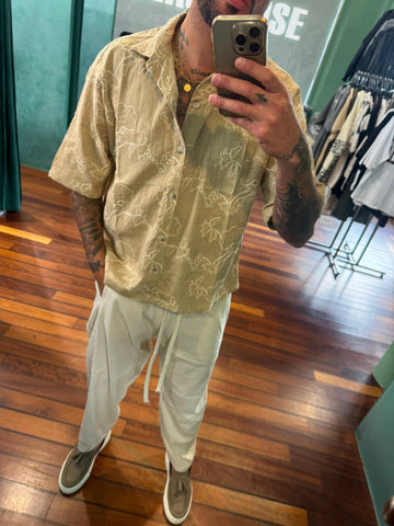 CAMICIA PUERTORICO