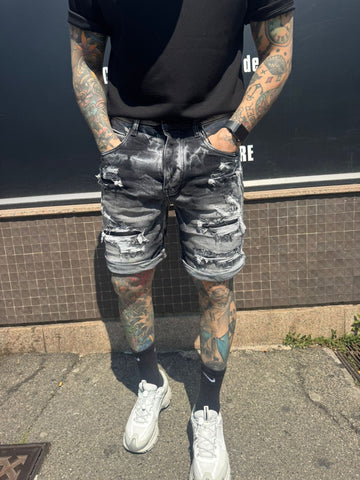 SHORTS DENIM SANTOS