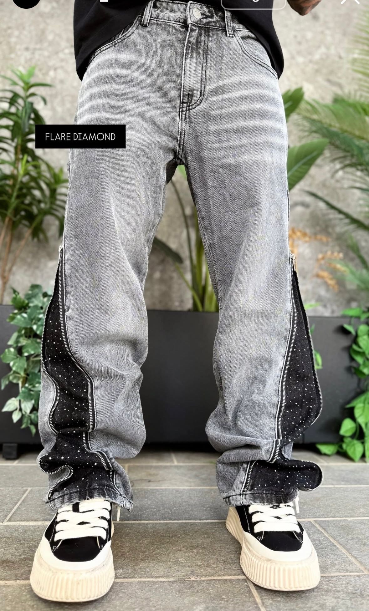 JEANS FLARE