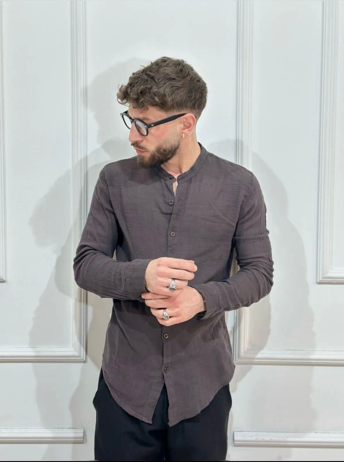 CAMICIA TONALI