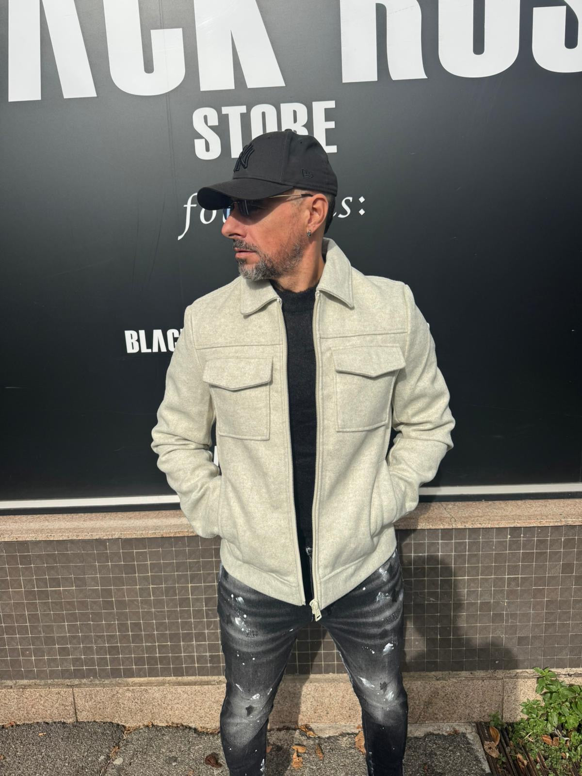 FIELD JACKET MARSEILLE