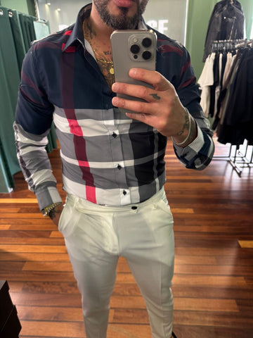 CAMICIA SCOTT