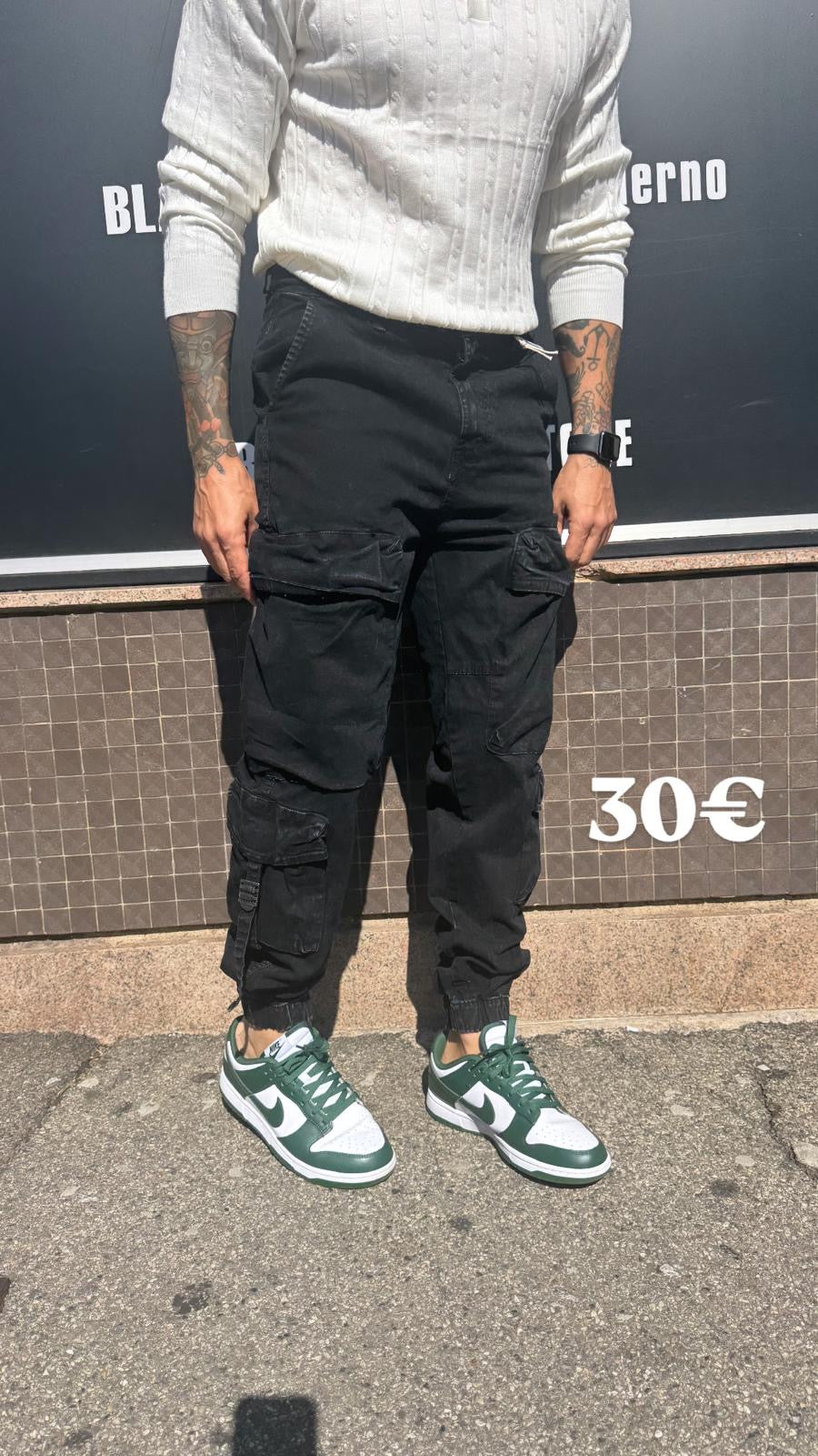 JEANS CARGO VENOM