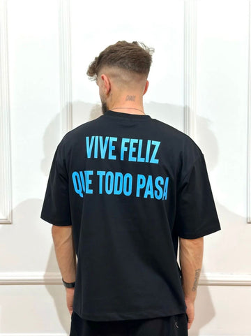 T-SHIRT FELIZ