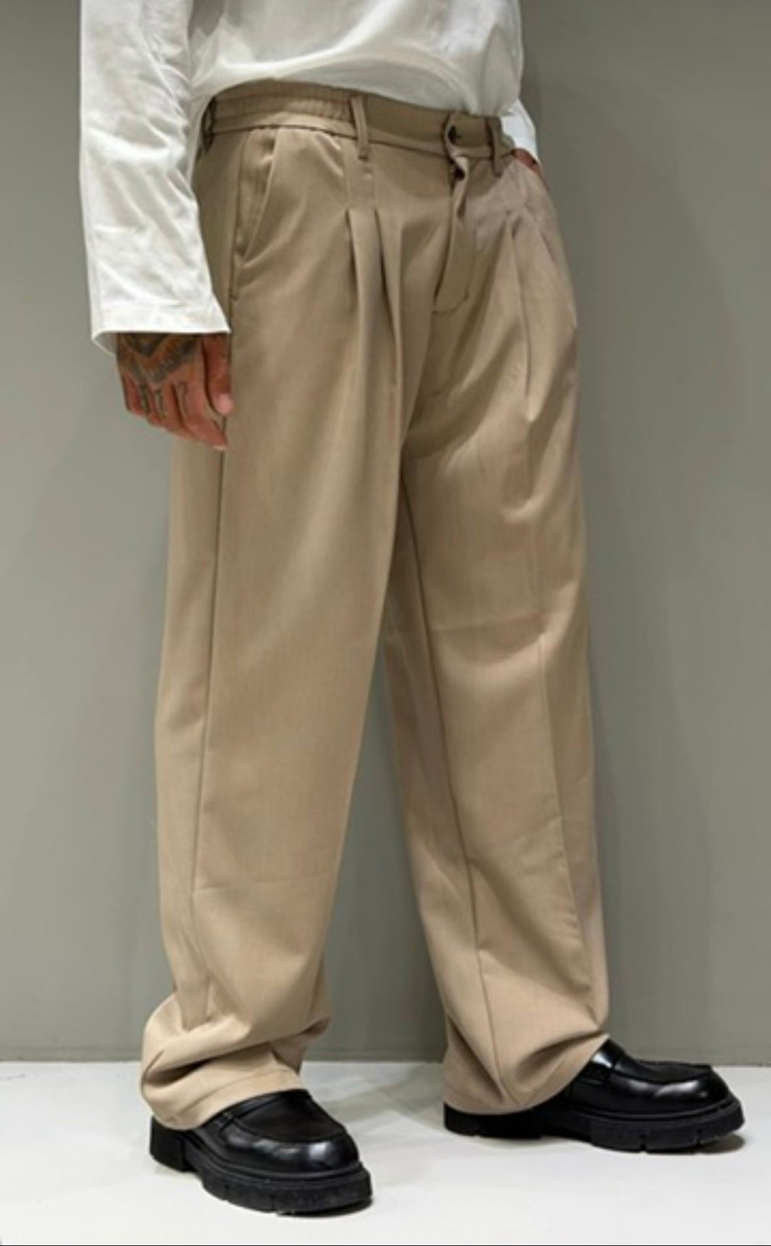 PANTALONE JAPAN HERMOSO