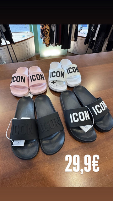 SLIPPERS ICON