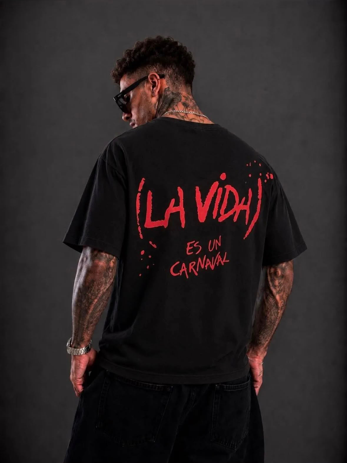 T-SHIRT CARNAVAL