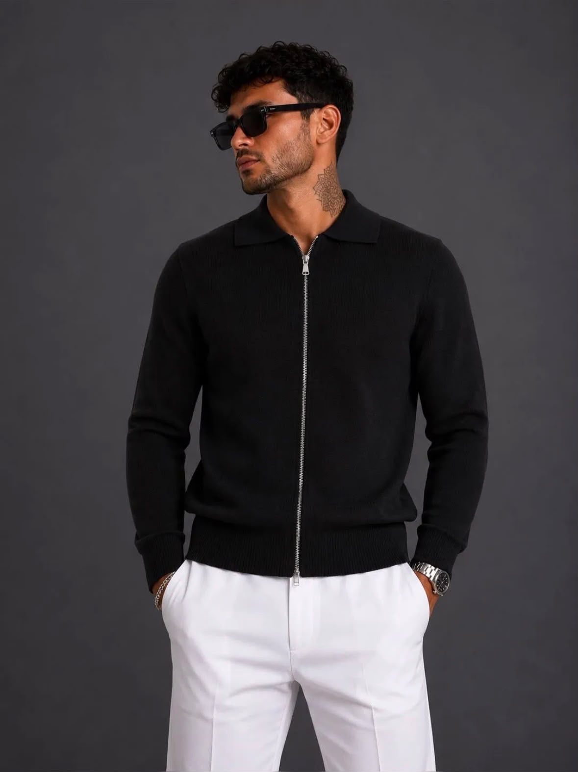 PULL CARDIGAN GUTI