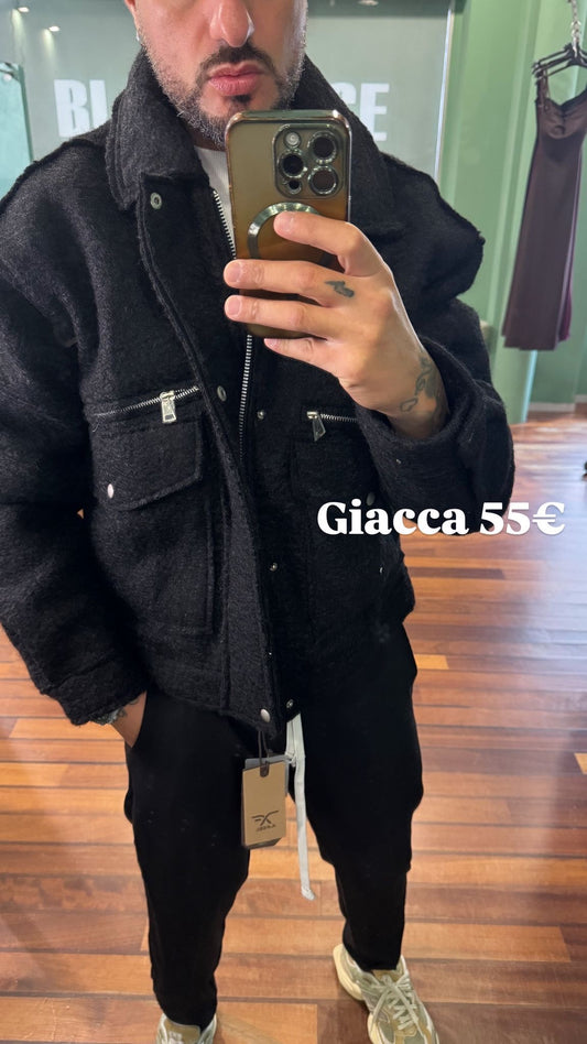 JACKET EMMEBIDIECI