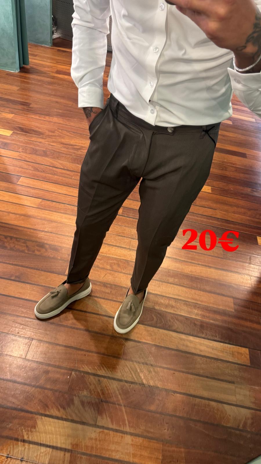 PANTALONE CARECA