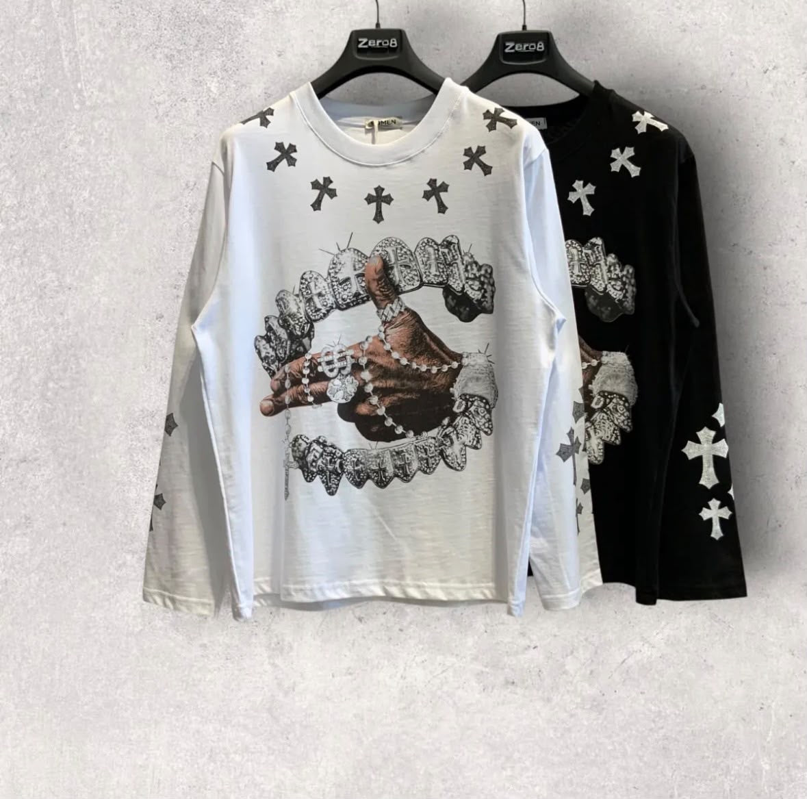 T-SHIRT LONGSLEEVE FARFAN